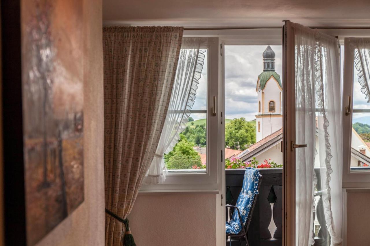 Ferienwohnung Lengdobler - Burgi Bad Kohlgrub Kültér fotó