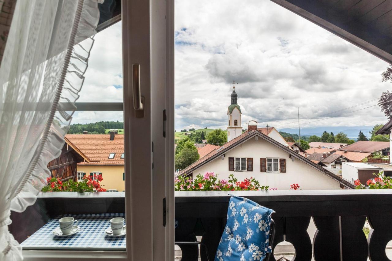 Ferienwohnung Lengdobler - Burgi Bad Kohlgrub Kültér fotó