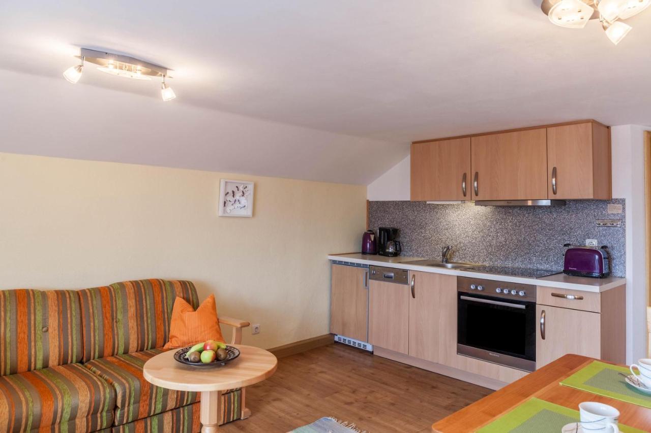 Ferienwohnung Lengdobler - Burgi Bad Kohlgrub Kültér fotó